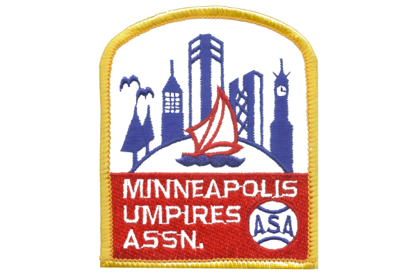 Minneapolis Umpires Association Nostalgic